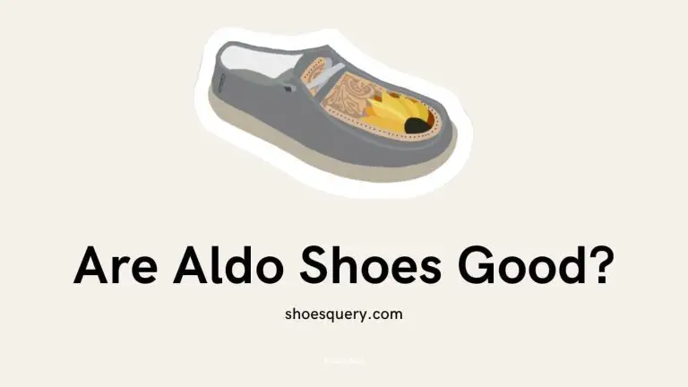 Are Aldo Shoes Good?