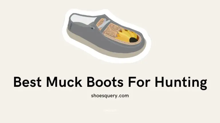 Best Muck Boots For Hunting