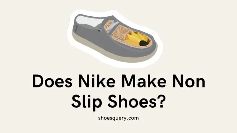 Does Nike Make Non Slip Shoes?