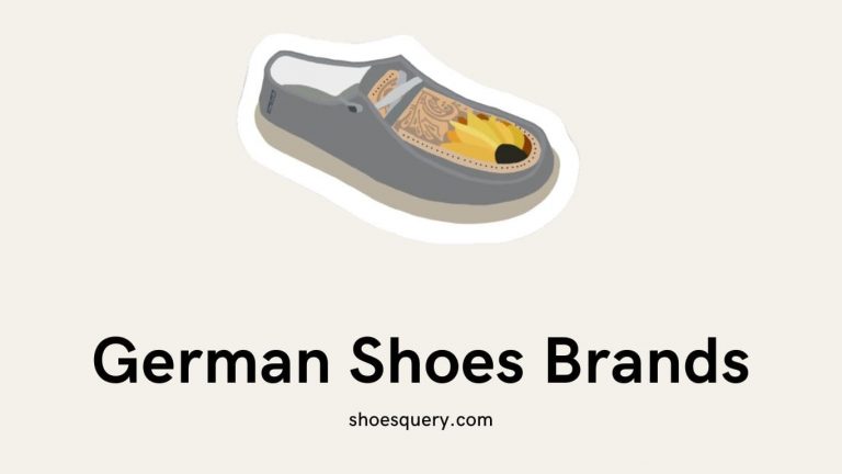 German Shoes Brands