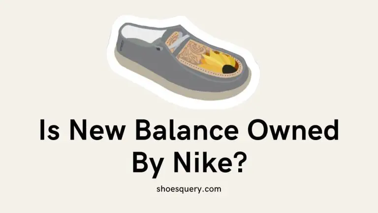 Is New Balance Owned By Nike?