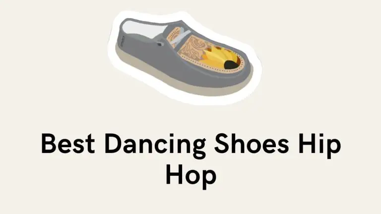 Best Dancing Shoes Hip Hop