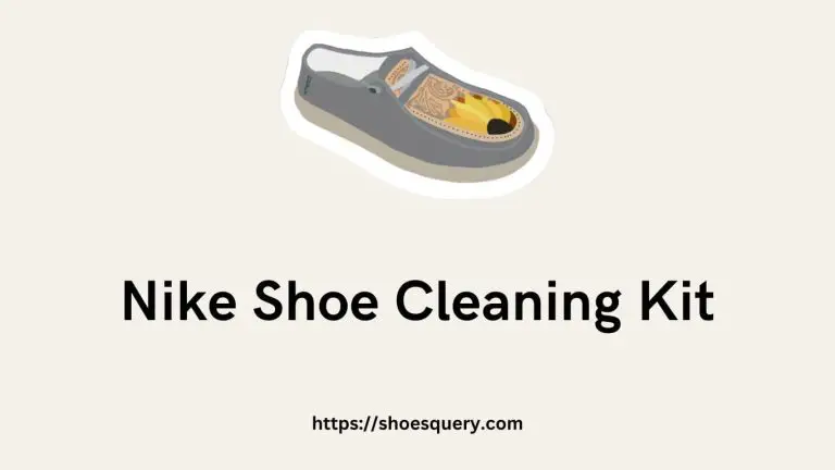Nike Shoe Cleaning Kit